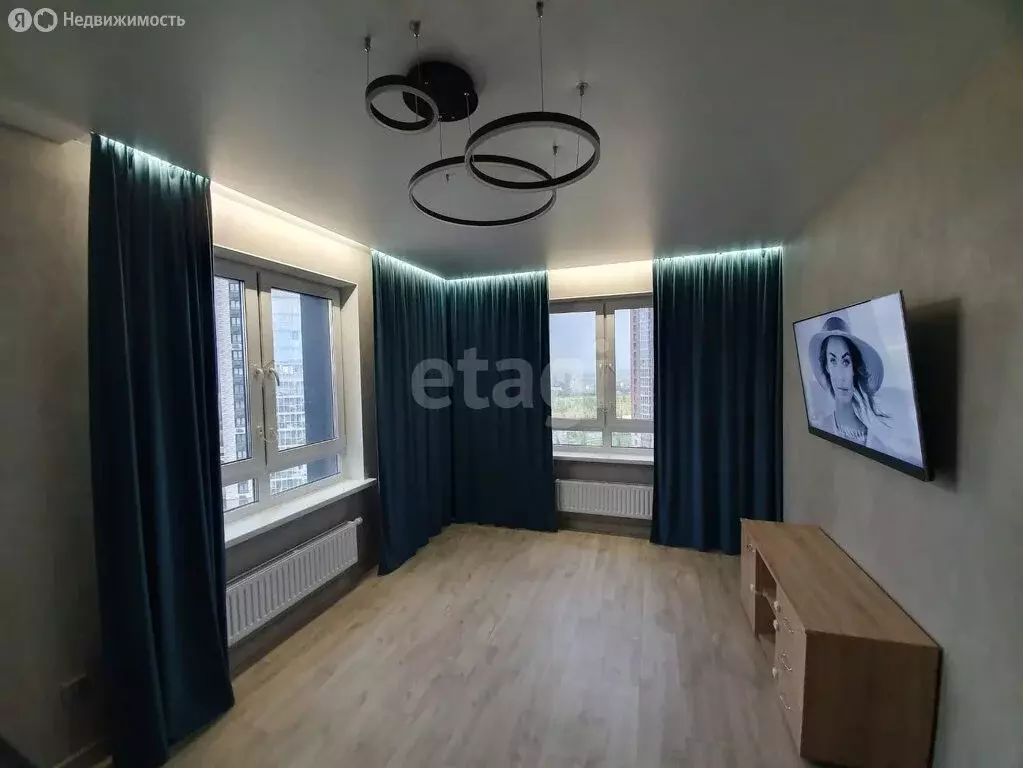 2-комнатная квартира: село Усады, жилой комплекс Южный Парк (54.3 м) - Фото 2