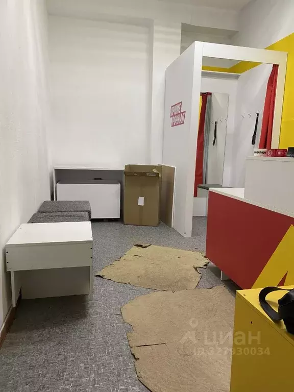 Помещение свободного назначения в Москва Булатниковская ул., 6А (32 м) - Фото 2