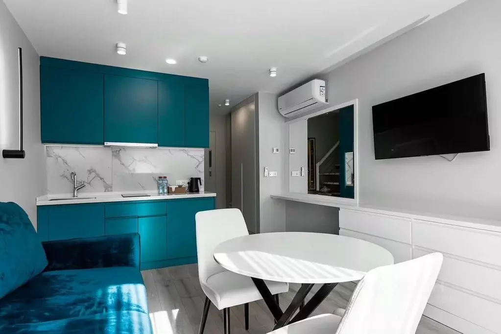 1-к кв. Крым, Ялта Приморский парк имени Гагарина кв-л, 3 (56.0 м) - Фото 2