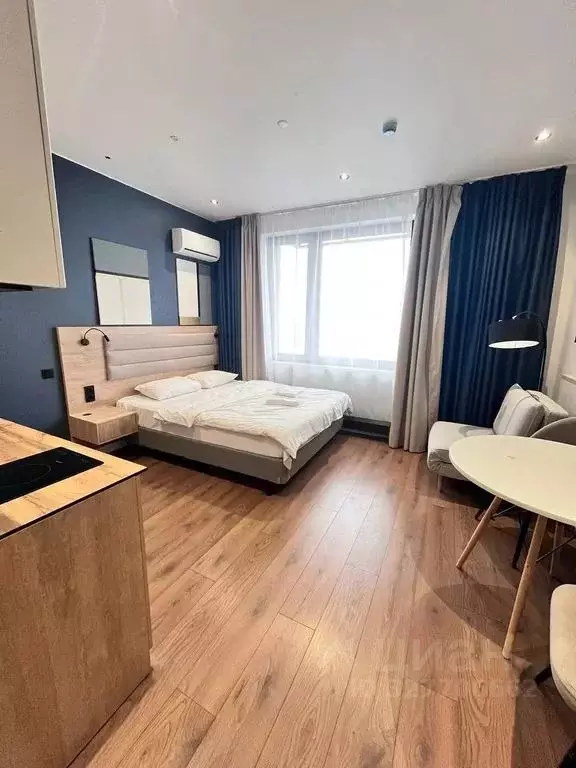 Студия Москва Окружной проезд, 10Б (30.0 м) - Фото 1