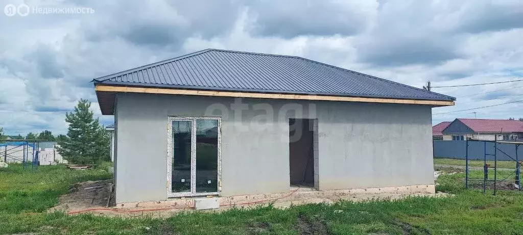 Дом в Курганская область, Кетовский муниципальный округ, посёлок ... - Фото 1