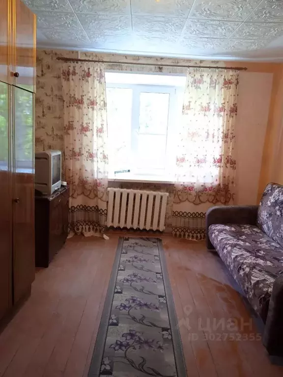 Комната Нижегородская область, Нижний Новгород Северный мкр, ул. ... - Фото 1