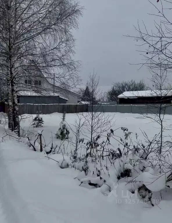 Участок в Московская область, Ступино городской округ, Лотос СНТ  (7.0 ... - Фото 1