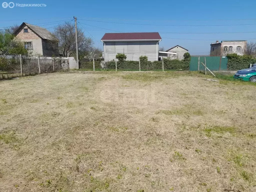 Участок в Республика Крым, муниципальный округ Феодосия, ДП Нива, ... - Фото 2