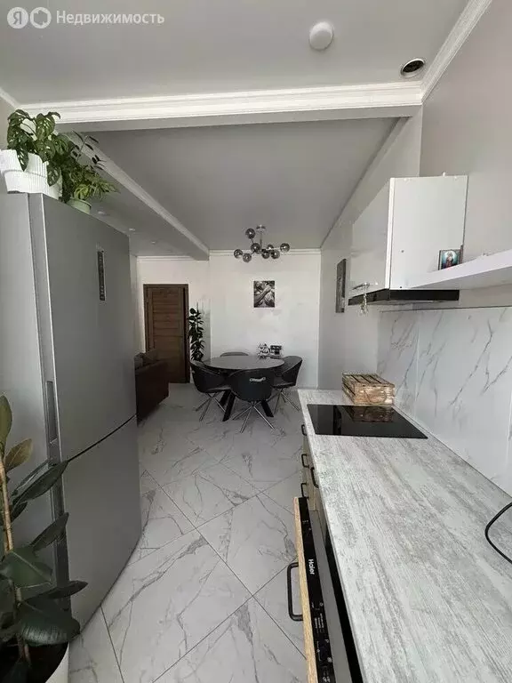 Квартира-студия: Анапа, улица Адмирала Пустошкина, 12к3 (36 м) - Фото 1