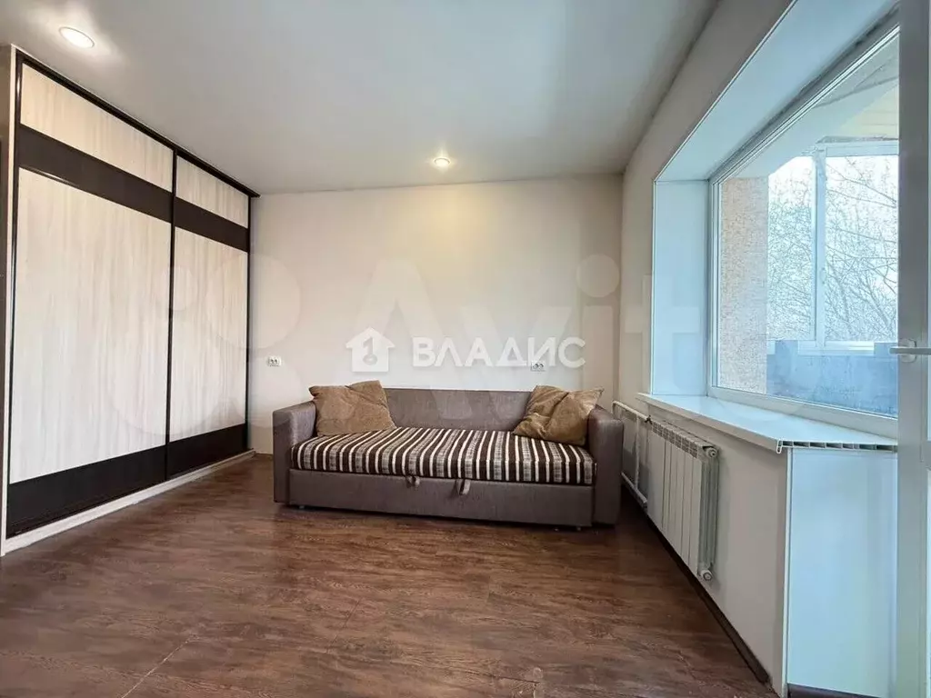 Квартира-студия, 18,9 м, 3/3 эт. - Фото 1