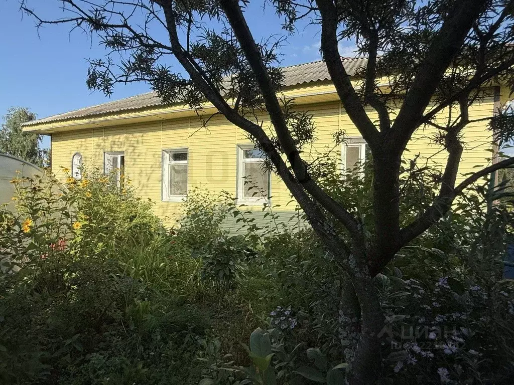 Дом в Свердловская область, Березовский муниципальный округ, пос. ... - Фото 2