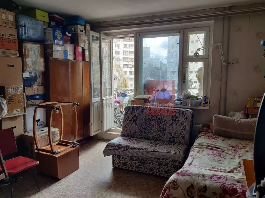 1-к кв. Москва Южнобутовская ул., 84К3 (38.8 м) - Фото 1