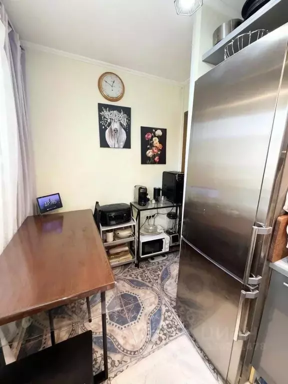 3-к кв. Москва Душинская ул., 18К1 (60.0 м) - Фото 2