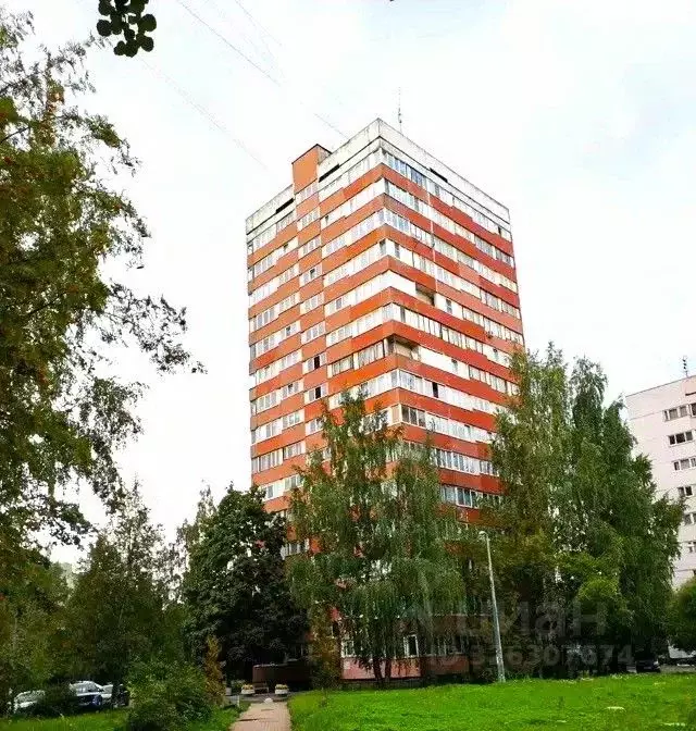1-к кв. Санкт-Петербург ул. Симонова, 12К3 (32.4 м) - Фото 1
