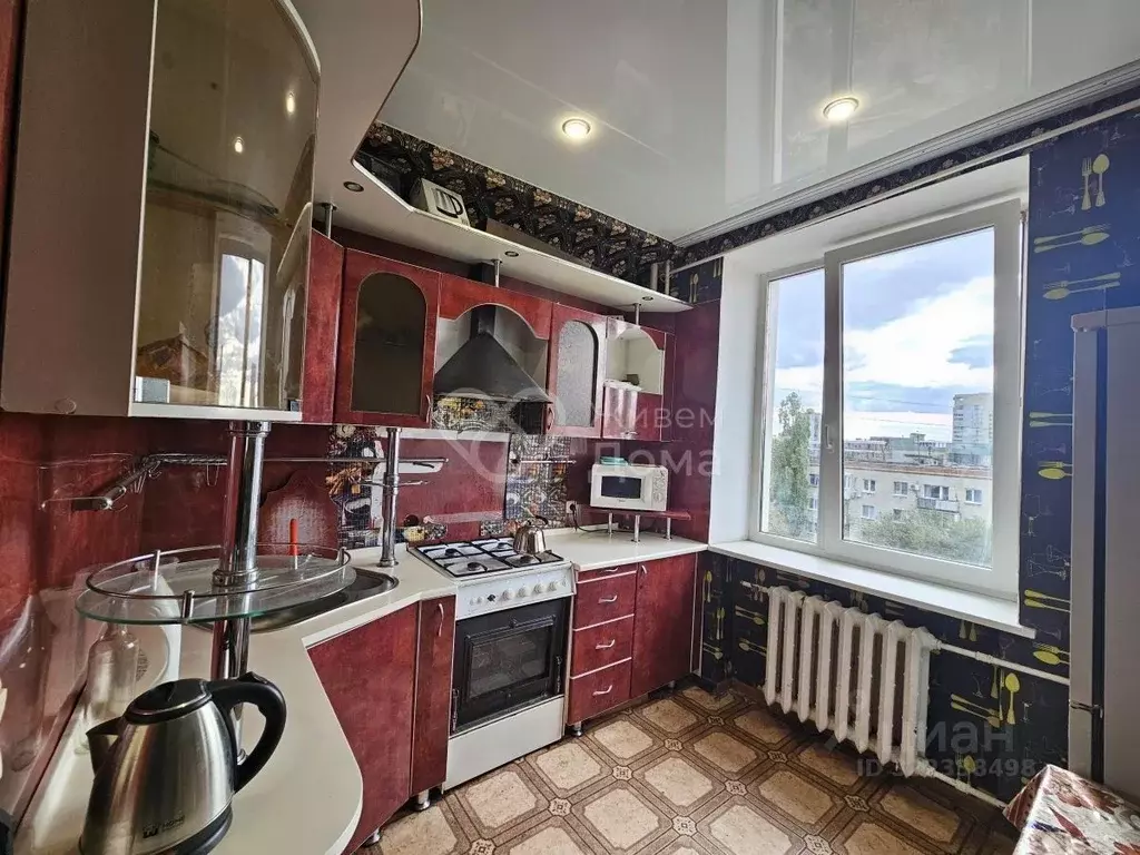 2-к кв. Волгоградская область, Волгоград Невская ул., 9 (50.0 м) - Фото 2