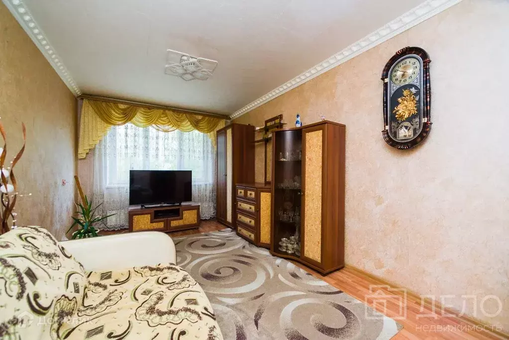 Продаётся 2-к квартира, 53.6 м - Фото 0