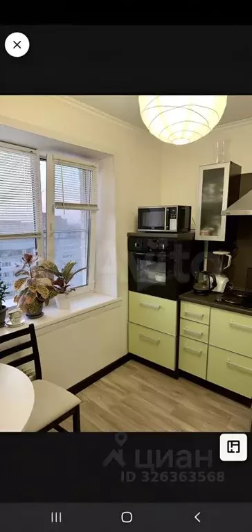 1-к кв. Самарская область, Тольятти 20-й кв-л, бул. Рябиновый, 15 ... - Фото 1