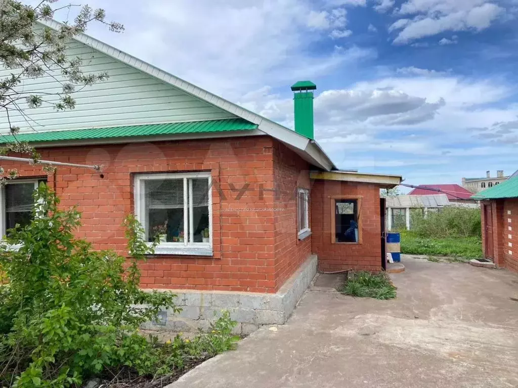 Дом в Татарстан, Тукаевский район, Мелекесское с/пос, д. Старые Ерыклы ... - Фото 2