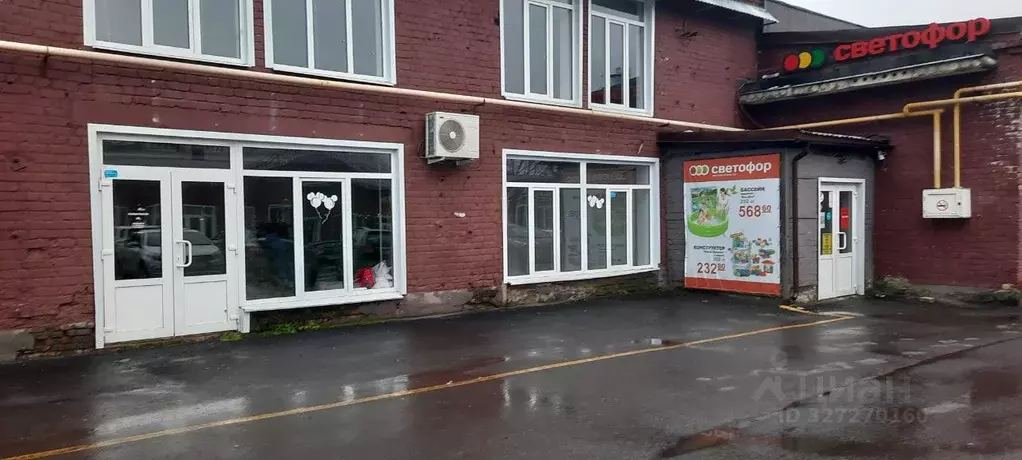 Помещение свободного назначения в Курская область, Курск ул. ... - Фото 2