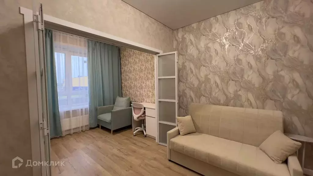 Продаётся 1-к квартира, 35.8 м - Фото 1