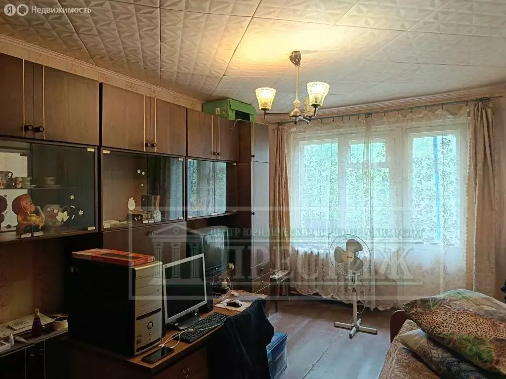 1-комнатная квартира: Шуя, Фабричный переулок, 13 (32.4 м) - Фото 0