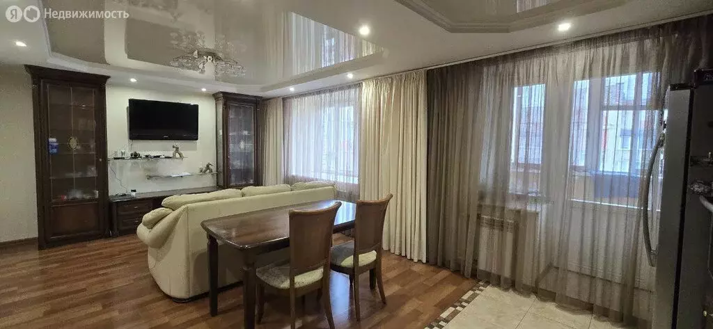 2-комнатная квартира: Вологда, Петрозаводская улица, 16А (82.9 м) - Фото 2