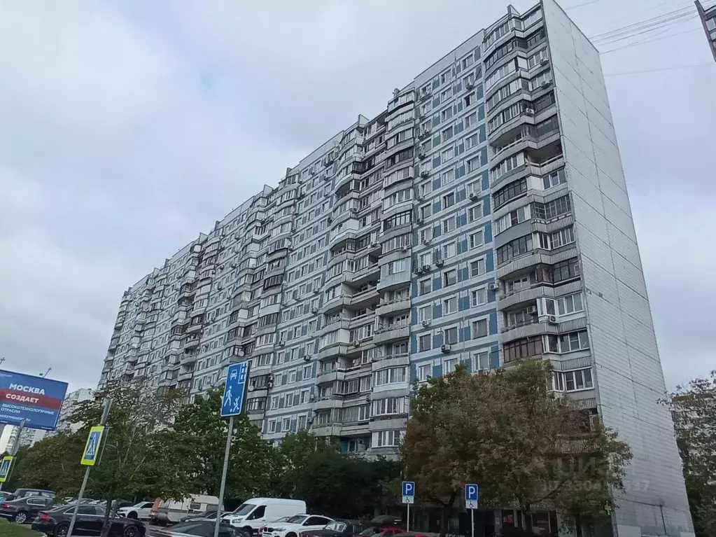 Помещение свободного назначения в Москва Рублевское ш., 34К1 (24 м) - Фото 1