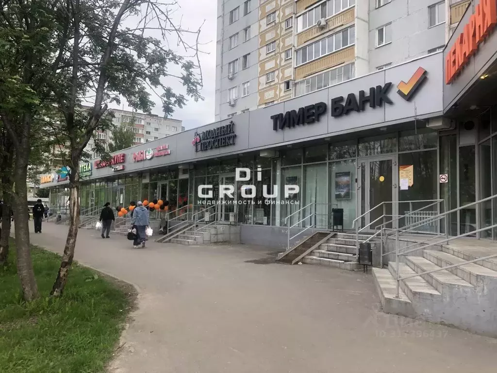 Помещение свободного назначения в Татарстан, Казань ул. Рихарда Зорге, ... - Фото 1