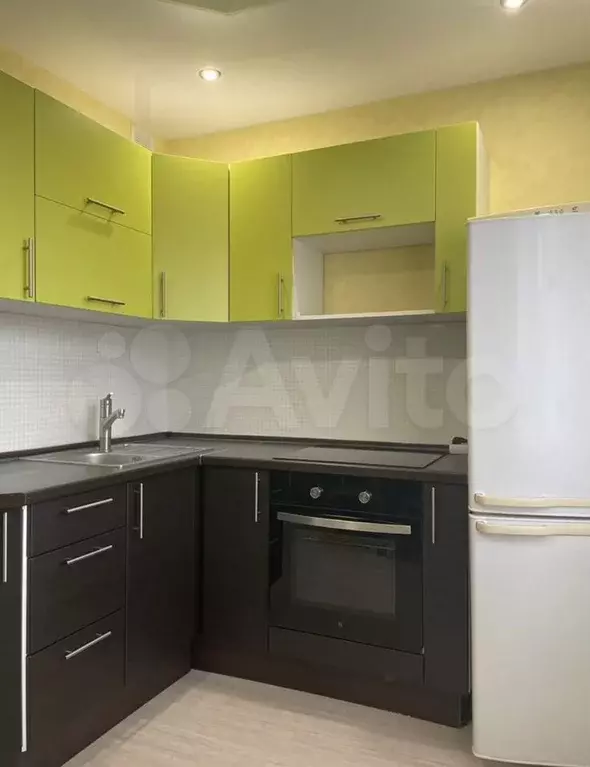 1-к. квартира, 36 м, 8/14 эт. - Фото 0