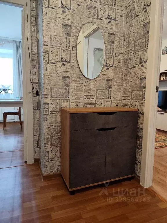 1-к кв. Пермский край, Пермь ул. Академика Вавилова, 15 (30.0 м) - Фото 1