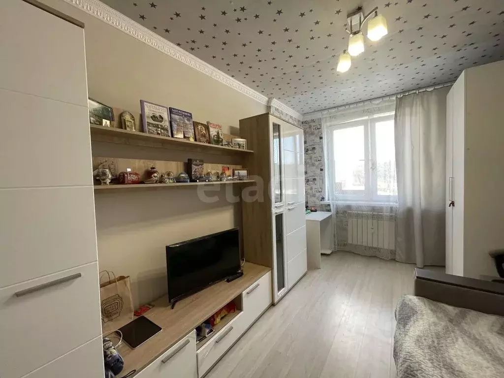 2-к кв. Липецкая область, Липецк ул. С.С. Бехтеева, 7 (51.1 м) - Фото 1