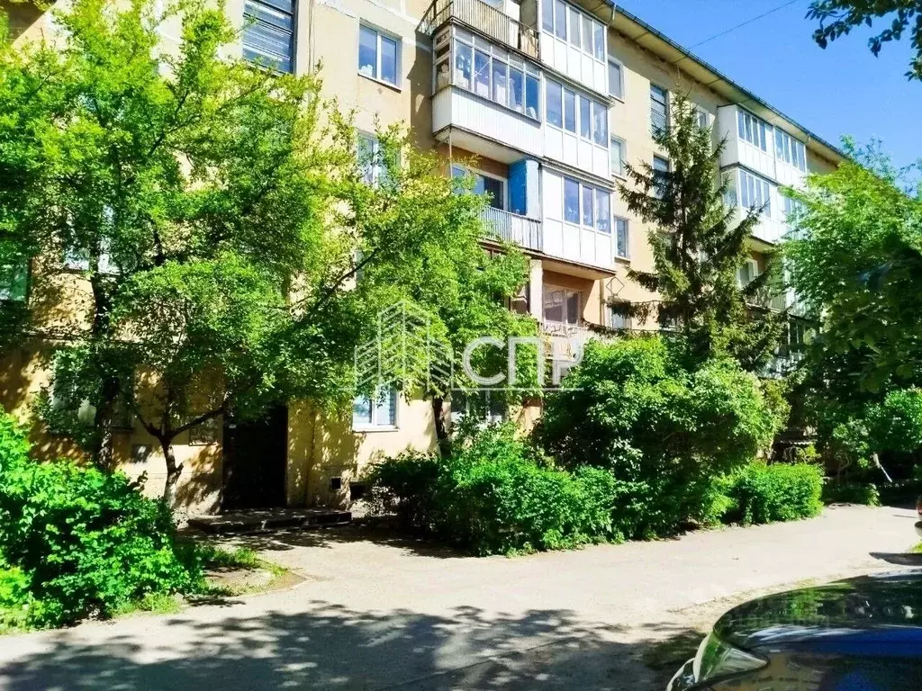 1-к кв. Калининградская область, Калининград ул. Фрунзе, 88 (30.7 м) - Фото 0