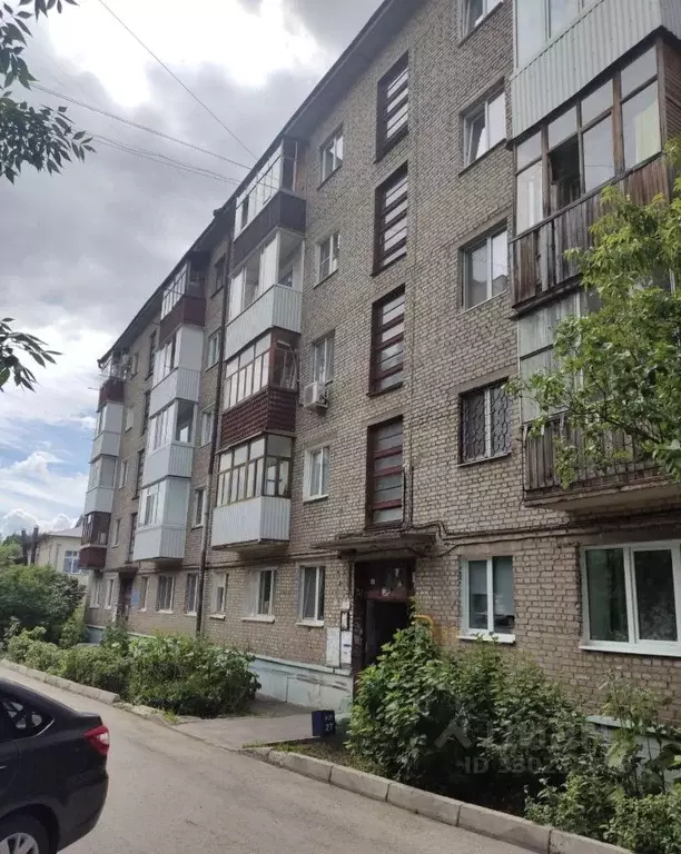 2-к кв. Башкортостан, Уфа ул. Блюхера, 15/1 (43.4 м) - Фото 1