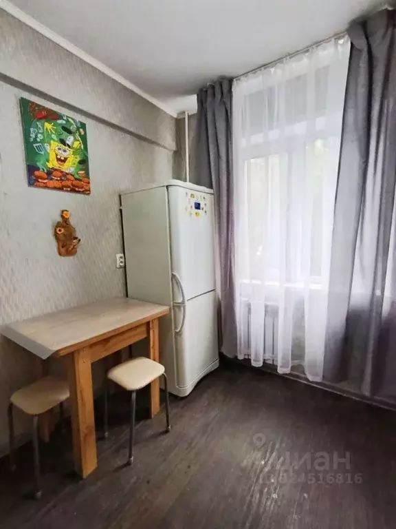 1-к кв. Омская область, Омск Городок Нефтяников мкр, ул. 19-го ... - Фото 1