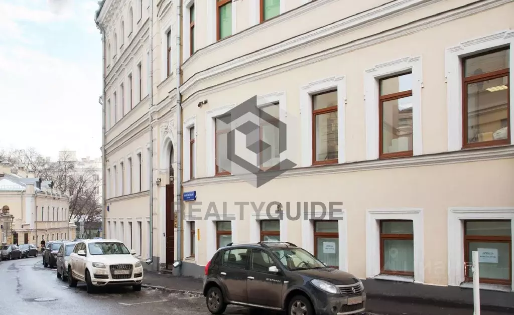 Офис в Москва Нижний Кисловский пер., 5С1 (179 м) - Фото 1