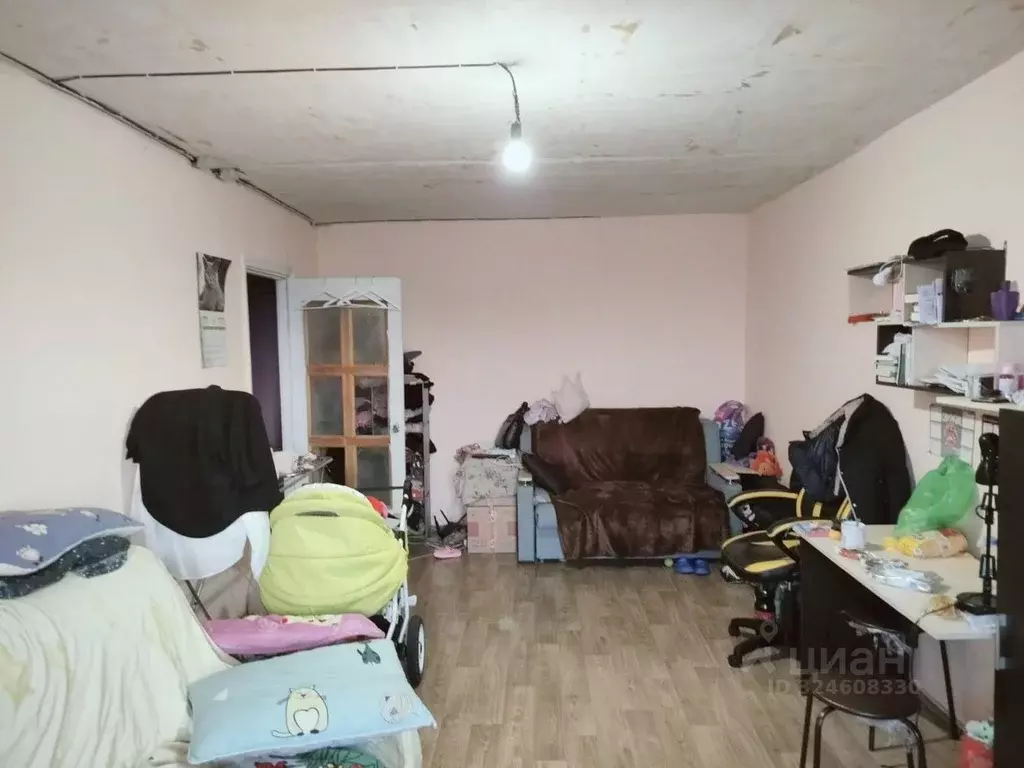 1-к кв. Ростовская область, Ростов-на-Дону 2-я Краснодарская ул. (34.0 ... - Фото 2