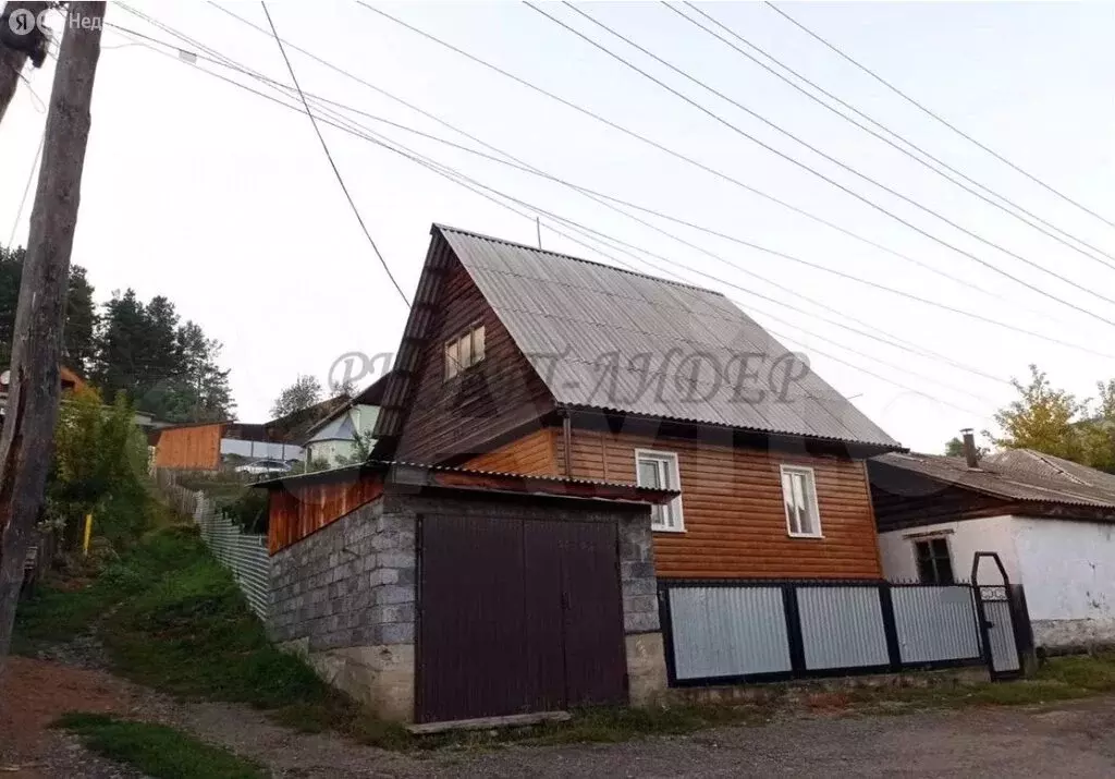 Дом в Горно-Алтайск, улица Островского (41 м) - Фото 0