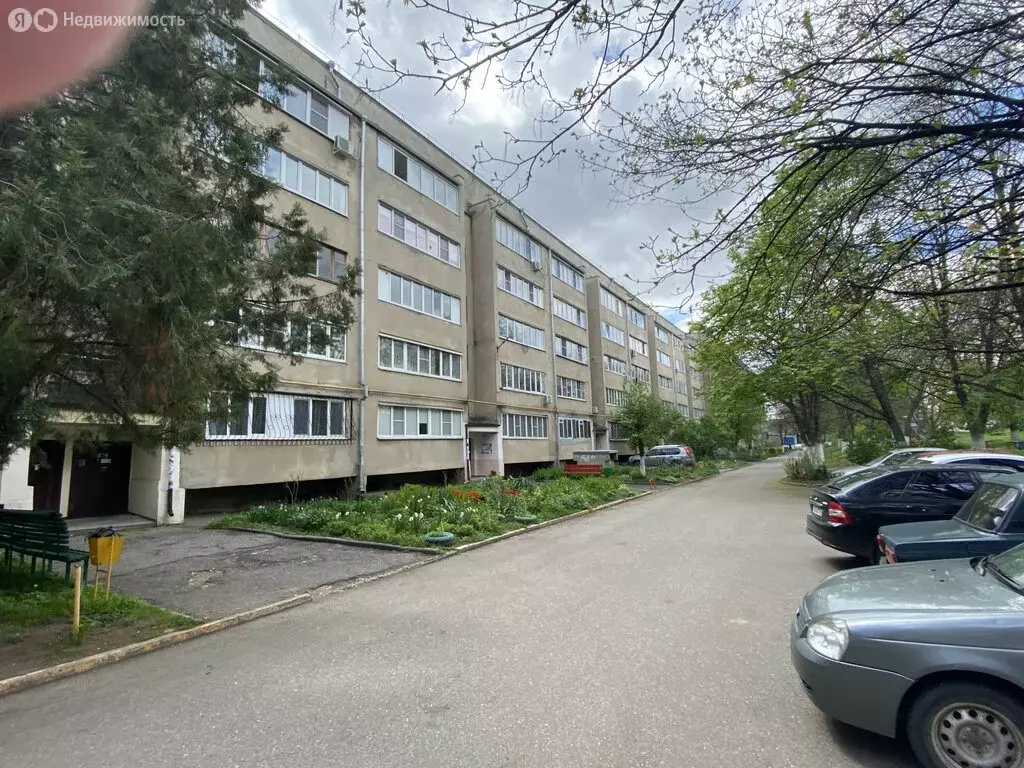 1-комнатная квартира: Ессентуки, Вокзальная улица, 27А (40.1 м) - Фото 0