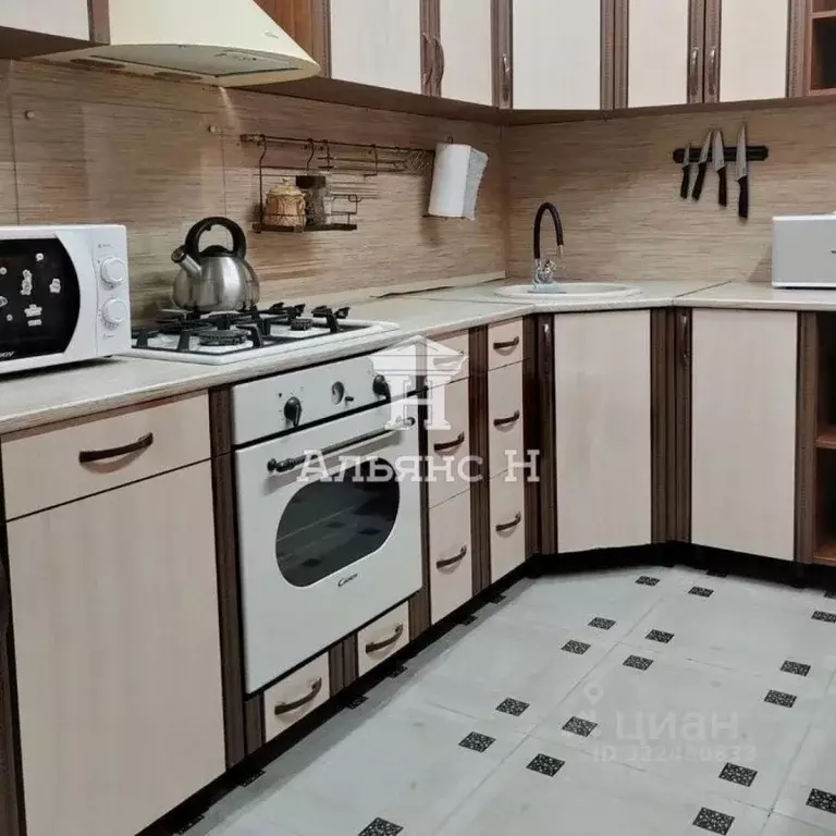 1-к кв. Ростовская область, Азов Азовский район, ул. Карла Либкнехта, ... - Фото 2