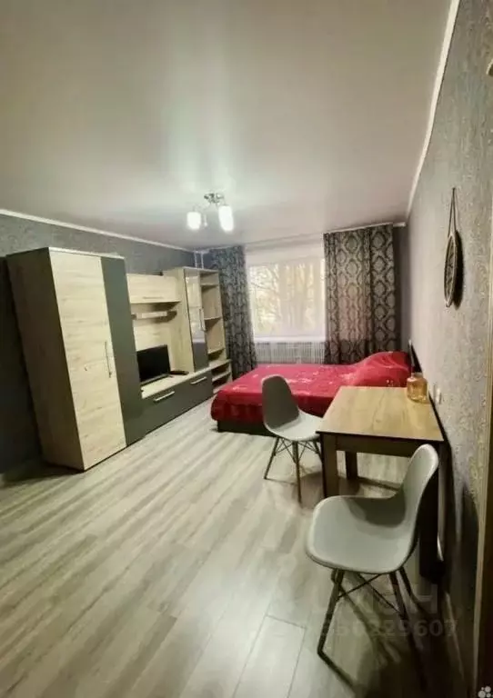 1-к кв. Липецкая область, Елец Радиотехническая ул., 26 (30.0 м) - Фото 1