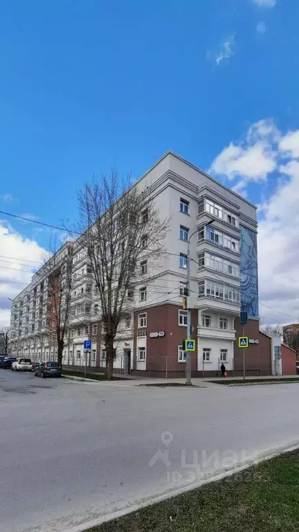 Студия Пермский край, Пермь ул. Циолковского, 19 (25.9 м) - Фото 1