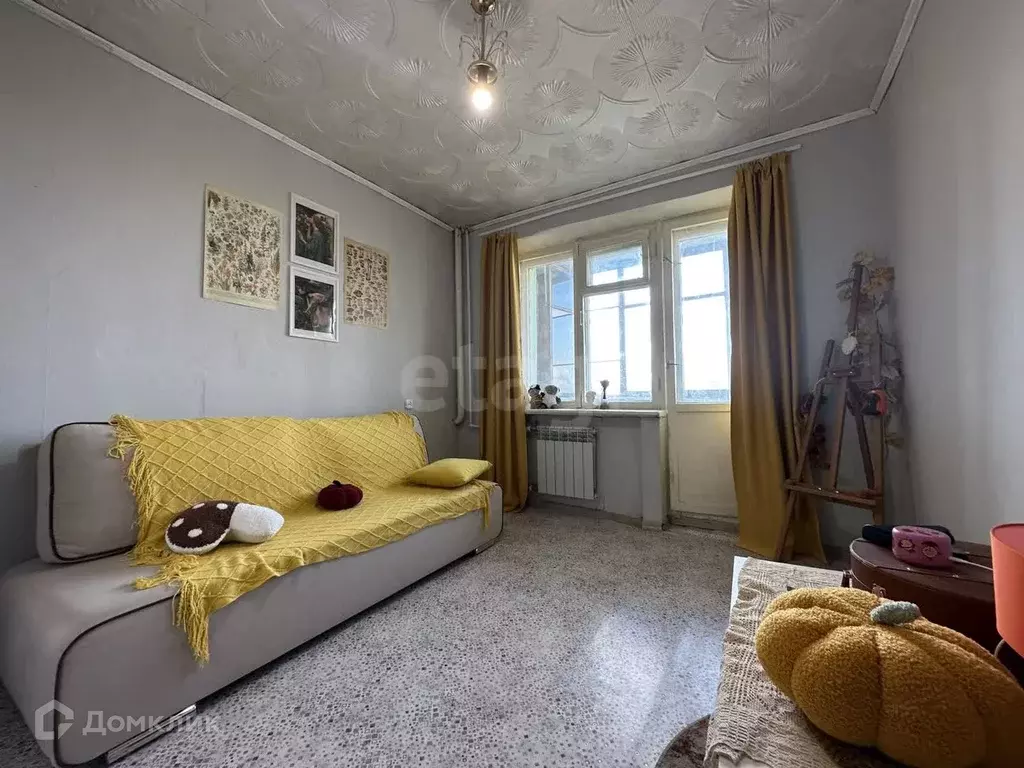 Продаётся 2-к квартира, 53.5 м - Фото 0