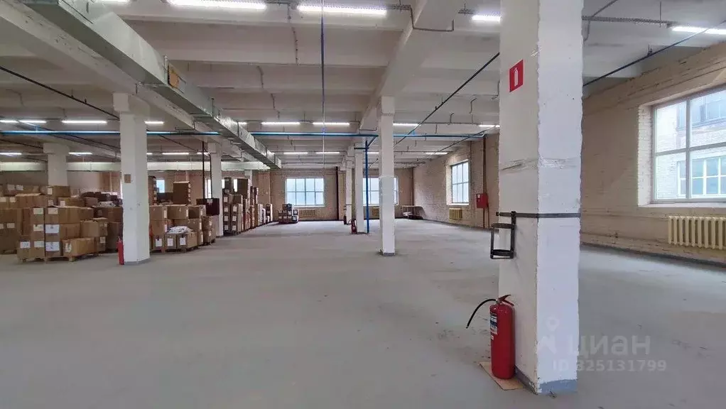 Склад в Москва 3-я Карачаровская ул., 18А (642 м) - Фото 1