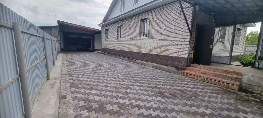 Дом в Башкортостан, Уфимский район, с. Чесноковка ул. Блюхера (120 м) - Фото 1