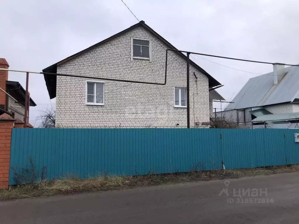 Дом в Тамбовская область, Тамбовский муниципальный округ, с. Донское ... - Фото 0