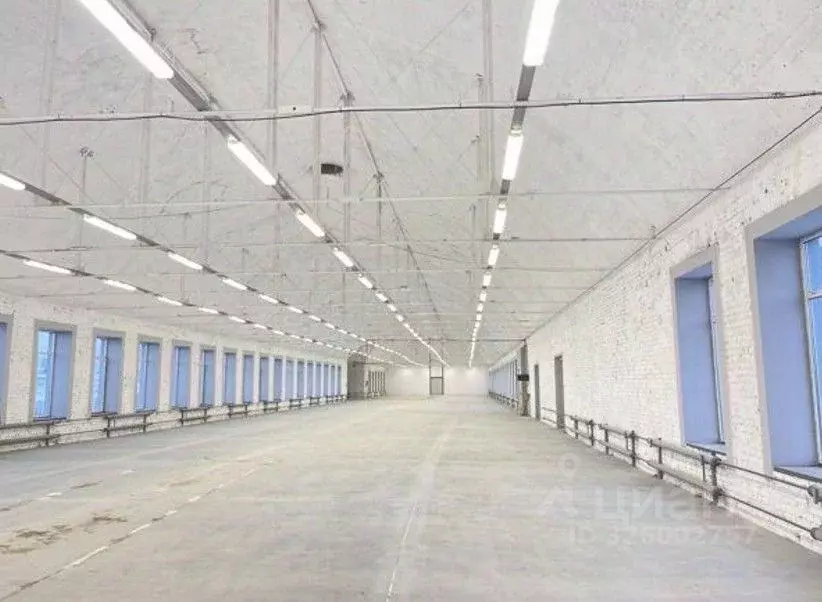 Производственное помещение в Санкт-Петербург Петергофское ш., 73к9АБ ... - Фото 1