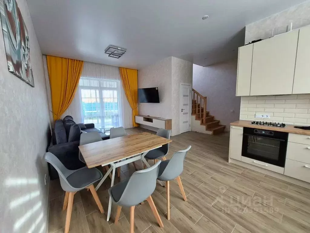 Дом в Калининградская область, Зеленоградск ул. Заповедная, 17 (91 м) - Фото 1