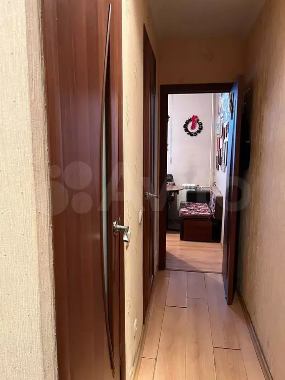 1-к. квартира, 32,8 м, 4/9 эт. - Фото 1