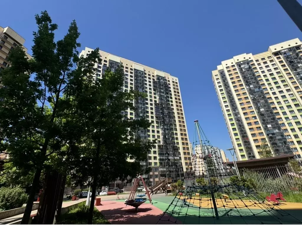 1-к кв. Москва Внуковское поселение, ул. Самуила Маршака, 13 (42.3 м) - Фото 1