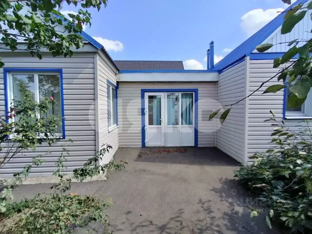 Дом в Краснодарский край, Кореновск Хлеборобская ул., 17 (79 м) - Фото 1