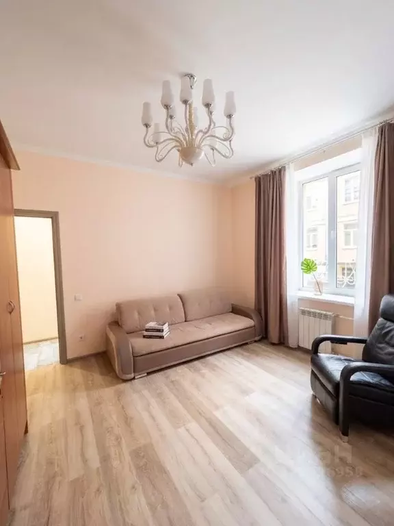 2-к кв. Москва Большая Черемушкинская ул., 30К1 (57.0 м) - Фото 2