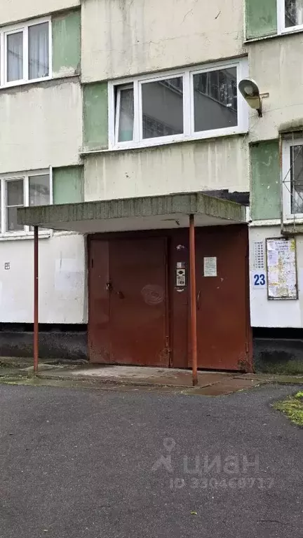 1-к кв. Санкт-Петербург Серебристый бул., 34К1 (30.7 м) - Фото 2
