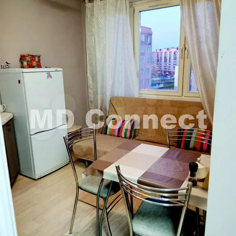 1-к. квартира, 30м, 9/10эт. - Фото 0