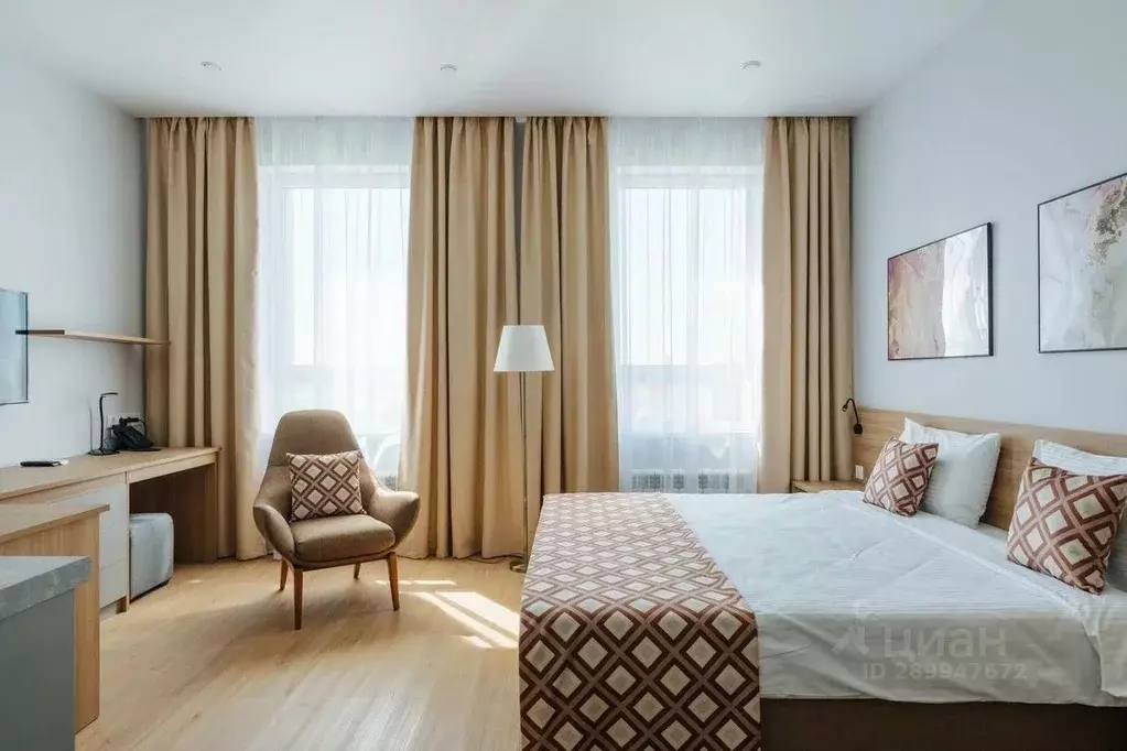 Комната Москва Волоколамское ш., 71/22к2 (27.0 м) - Фото 0